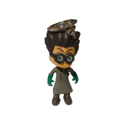 PJ Masks Romeo 4  Figure Just play Frog Box eOne Pre-owned   beauty (( key ring)