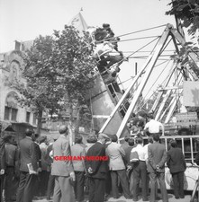 FRENCH FAIR  FROLICS,   SAILBOAT.,  c1950.,   ORIGINAL NEGATIVE