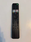 New Replace For Sony 4K Smart Voice LCD TV Remote Control KD50X85J RMF TX520U