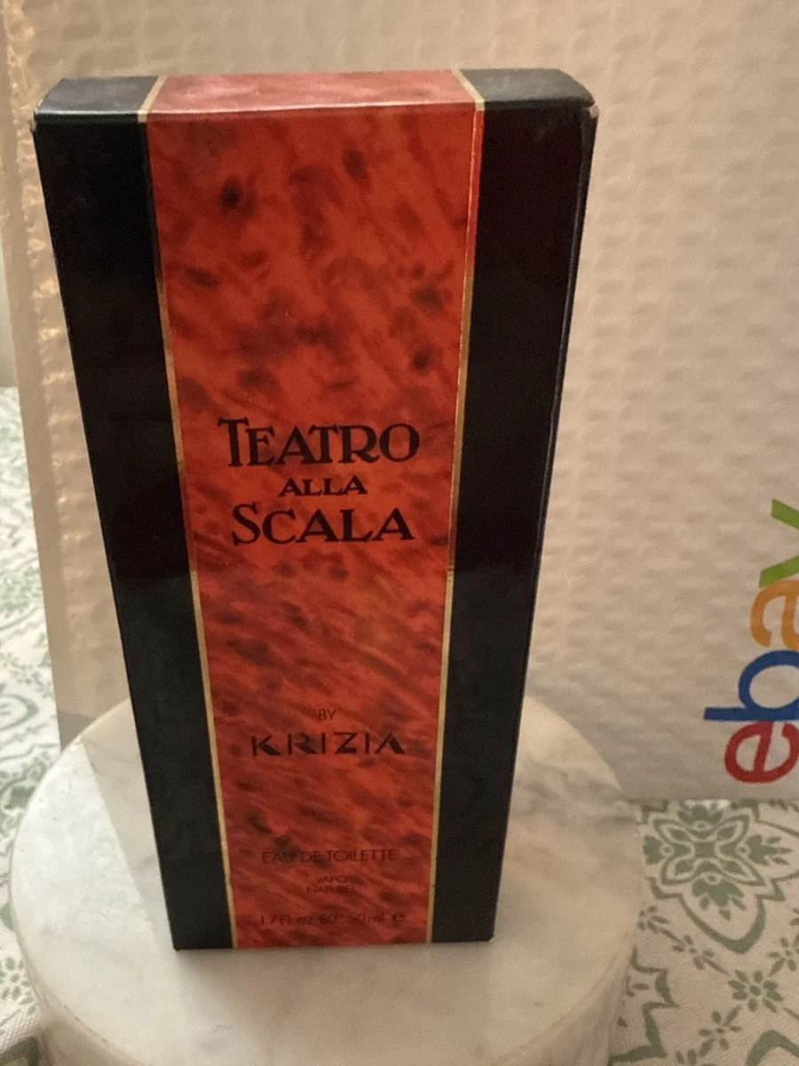 Teatro Alla Scala Eau de Parfum for Women for sale - eBay