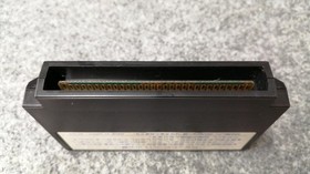 Famicom Software Model Circus Charlie Soft Pro International FIh25