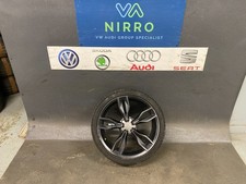 AUDI A1 S1 GENUINE 18 INCH ALLOY WHEEL FITS MODELS FROM 2015 TO 2018 8X0601025BS