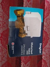 Drayton ZA5/679-2 Motorized Zone Valve 22mm 2-Port 27100