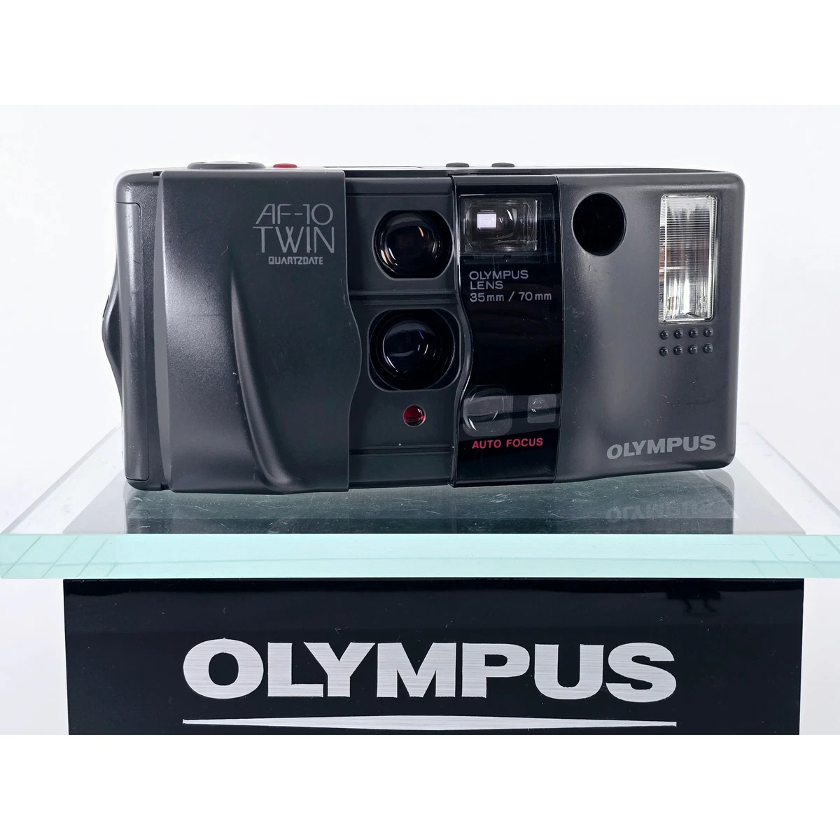 Olympus AF-10 Twin Film Cameras for sale | eBay