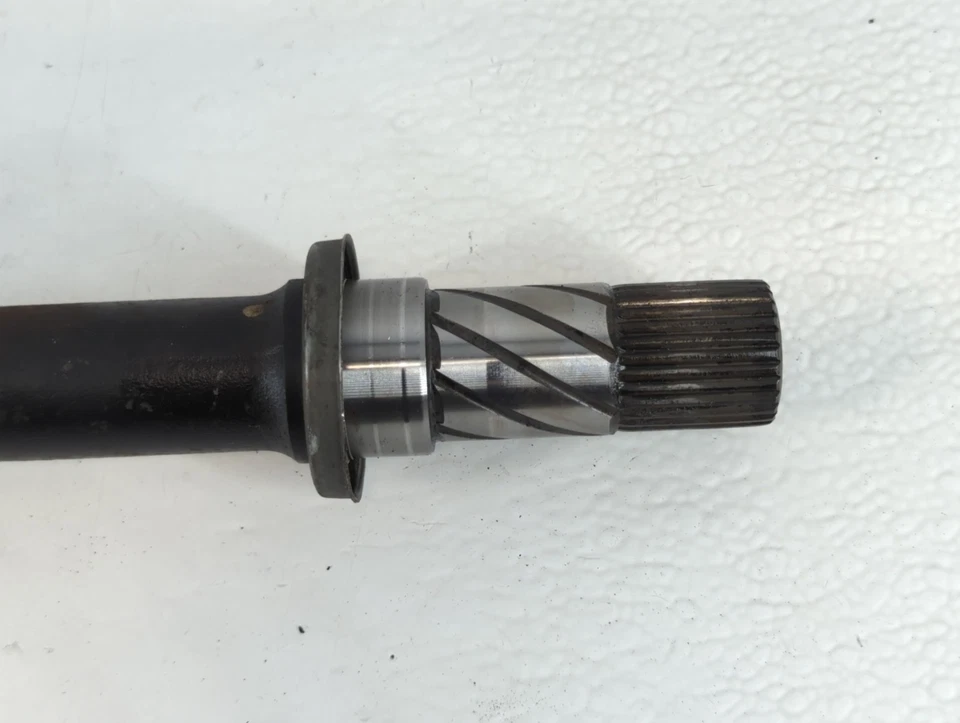 Mazda Cx-7 2010-2012 eje trasero pasajero CV C/V DUIP3 Foto 2 de 4