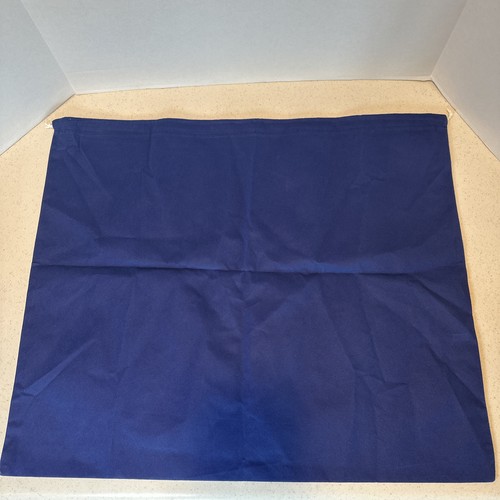 Dooney And Bourke Extra Large Dust Cover Bag With Drawstrings 25.75 x 21.75 - Picture 6 of 11