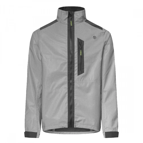 Proviz Reflect360 Evo Cycling Jacket Reflective Grey MD Men`s