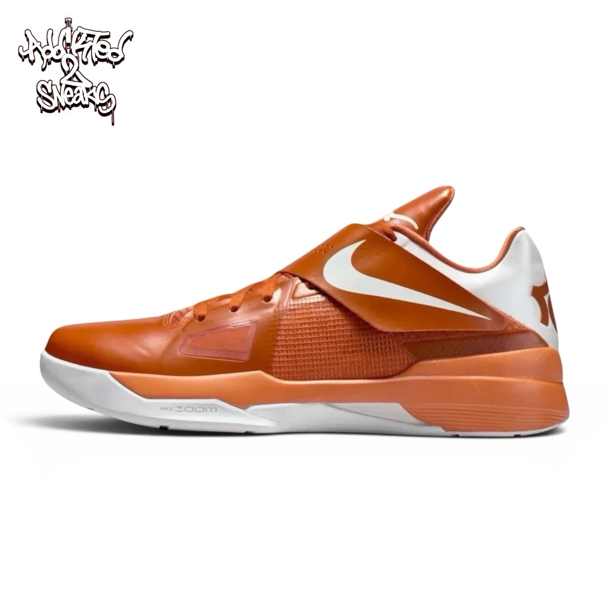 Nike Zoom KD IV Men's Sneakers for Sale | Authenticity Guaranteed