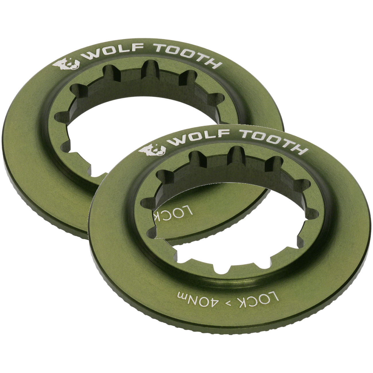 Wolf Tooth CenterLock 7075-T6 6890₽