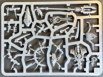 Geomancer Kill Team Canoptek Circle Necrons Warhammer 40k - NoS (x1)