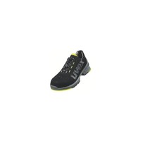 uvex Halbschuhe 1 S1 85437 Schwarz Gelb Weite 10 Gr. 52