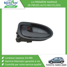 Porte arrière et accessoires Toyota YARIS II