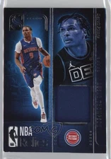 2024-25 Panini Silhouette NBA Relics Ausar Thompson #REL-AUT