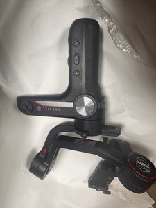 Zhiyun Weebill S Handheld Gimbal Stabilizer - Black - Battery Powered