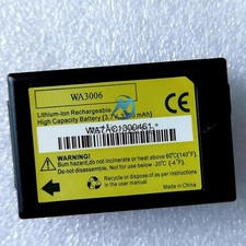 New WA3006 for PSION TEKLOGIX with logic 3300mAh imported core battery
