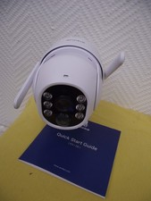 Annke Überwachungskamera weiß Model I81BM, wasserdicht IP65 NEU 