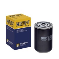 Kraftstofffilter Anschraubbar 144 Mm Hengst Filter FüR U.A. Renault Trucks