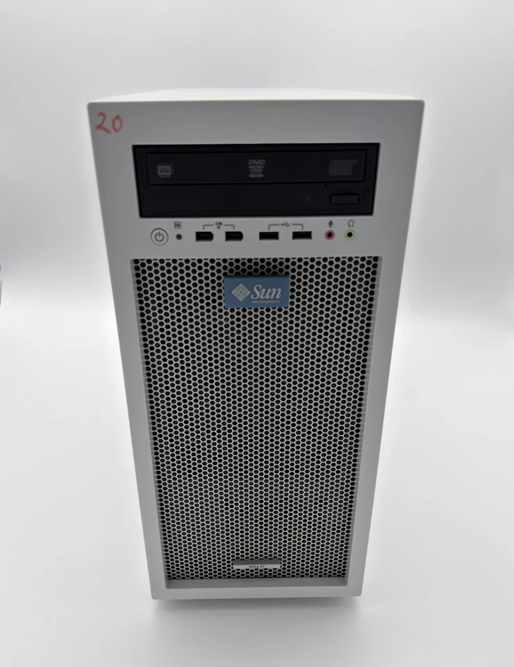 Sun Ultra 27 (Xeon W3540, 6GB RAM, Quadro FX380) NO HDD/OS w/ SAS BACKPLANE - Image 2 of 4