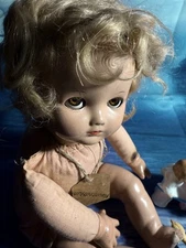Paranormal Doll (Haunted Hunies Suzanna) Positive, 9yrs, Active