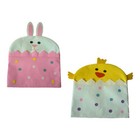 2pcs Easter Chair Protector Unique Chair Slipcovers Covers for Home