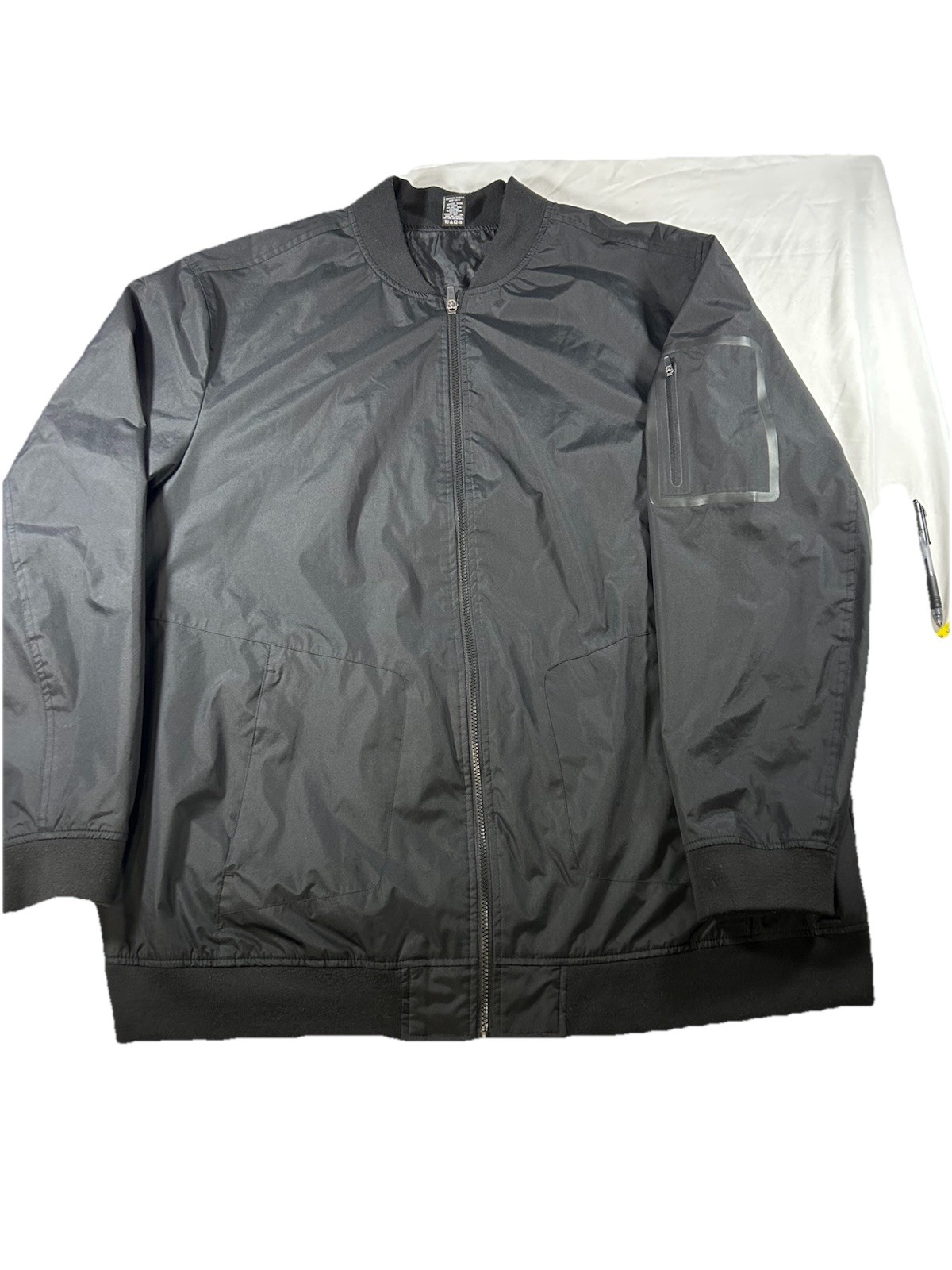 MSX by Michael Strahan Polyester Jacket 2XLT - image 1