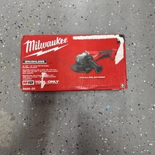 Milwaukee 2686-20 18V 5in Grinder w/ Paddle Switch (Tool Only)