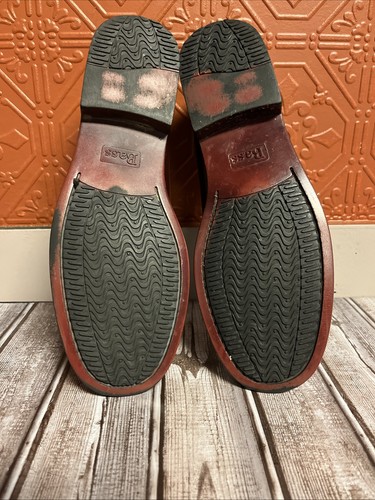 G.H. Bass Penny Loafers Weejuns Katherine II Women’s Sz 9.5 Leather Slip On - Picture 12 of 22
