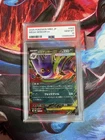 Mega Gengar ex 003/021 Mega Starter Set Mega Gengar Ex Holo (Japanese) PSA 10