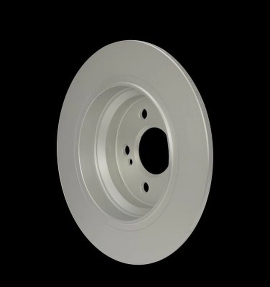 Rotor de freno de disco Hella Pagid 355122522 para 03-16 Mercedes-Benz E250 E320 E500 Foto 3 de 4