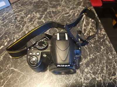 Nikon D D3100 sehr guter Zustand
