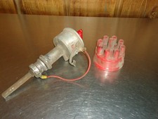 Mallory Dual Point Distributor 2556701 Ford Mercury 351 400 429 460 V-8