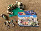 Used LEGO Star Wars: Mos Eisley Cantina (75052) with 7 mini figures and manual