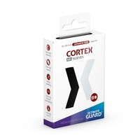 Ultimate Guard Cortex Sleeves Japanische GrößE Schwarz (60) Ultimate Guard