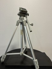 Tripod Monopod Center Column Extension Telescopic 3-Section Pole Rod