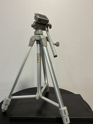 Tripod Monopod Center Column Extension Telescopic 3-Section Pole Rod