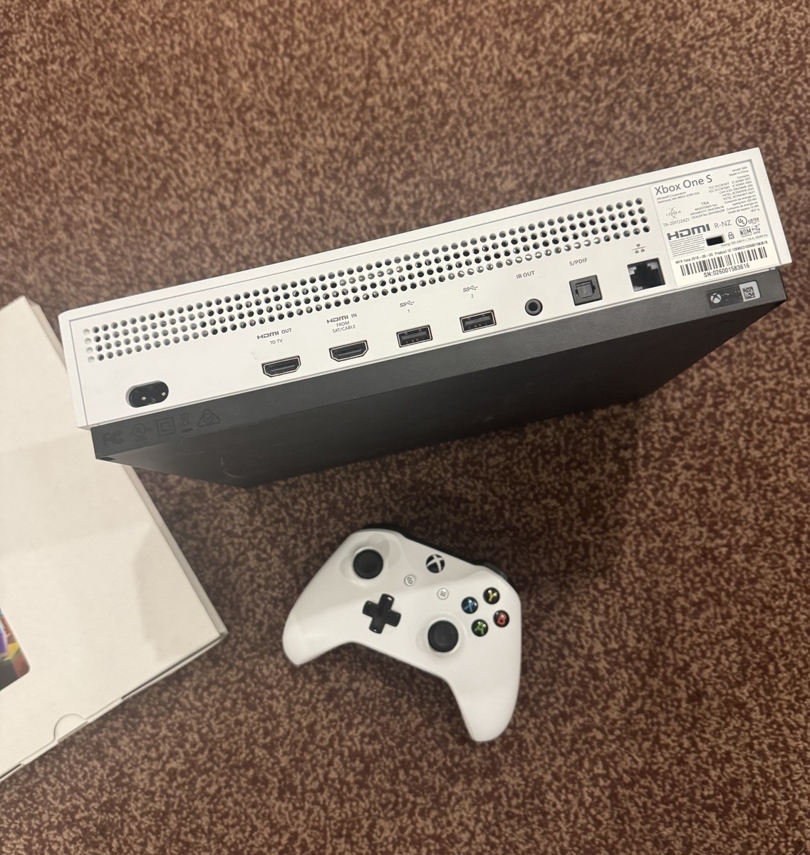 Microsoft Xbox One S 1TB Minecraft Creators Bundle with 4K Ultra