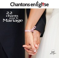 Audio Cd - Chantons En Eglise: 22 Chants Pour Le Mariage / Various - Adf Musiqu