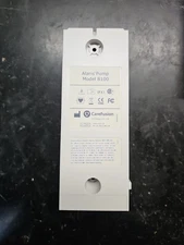 10013325 - Alaris / 303 - 8100 TAN REAR CASE - NEW OEM PART