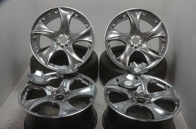 4 x Keskin KT9 19 Zoll Alufelgen