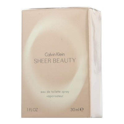 Calvin Klein Sheer Beauty EDT 30ml