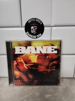 Bane - Holding this Moment- CD- 1998- Hardcore