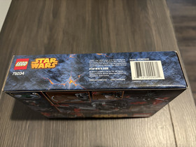 LEGO Star Wars "Death Star Troopers" (75034) - Retired NEW IN BOX