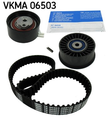 SKF VKMA 06503 Timing Belt Kit for NISSAN,OPEL,RENAULT,VAUXHALL