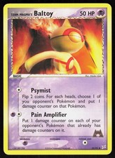 Team Magma's Baltoy 32/95 U EX Team Magma vs Team Aqua Pokemon EN Lightly Played on eBay