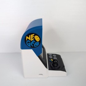 NEOGEO Mini Console + 2 Controllers with Original Box - PERFECT Condition