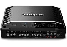 Rockford Fosgate R2-300X4 Prime 4-Channel Full Range Amplifier Class D 300W RMS
