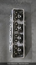 Flotek Sbc 350 Chevy Aluminum Assembled 64cc Cylinder Head W Studs Guide G2u Flotek Sbc 350 Chevy Aluminum Assembled 64cc Cylinder Head W Studs Guide G2u
