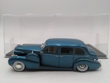 Whitebox 143 Cadillac Series 75 Fleetwood V8 Sedan 1939box