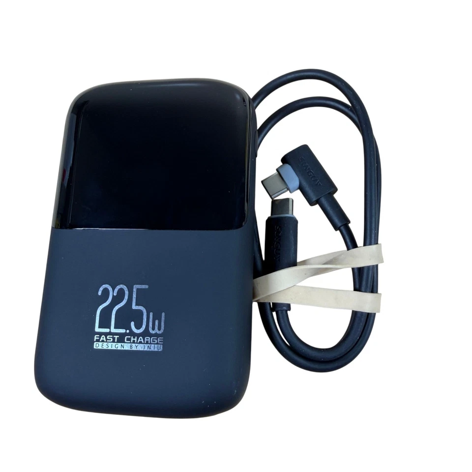 INIU Portable Charger BI-B61 Smallest 22.5W 10KmAh Power Bank USB C Fast Charge - Image 3 of 4