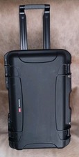 Carry-On Heavy Duty Lockable Black Nanuk 935 Waterproof Wheeled Hard Case
